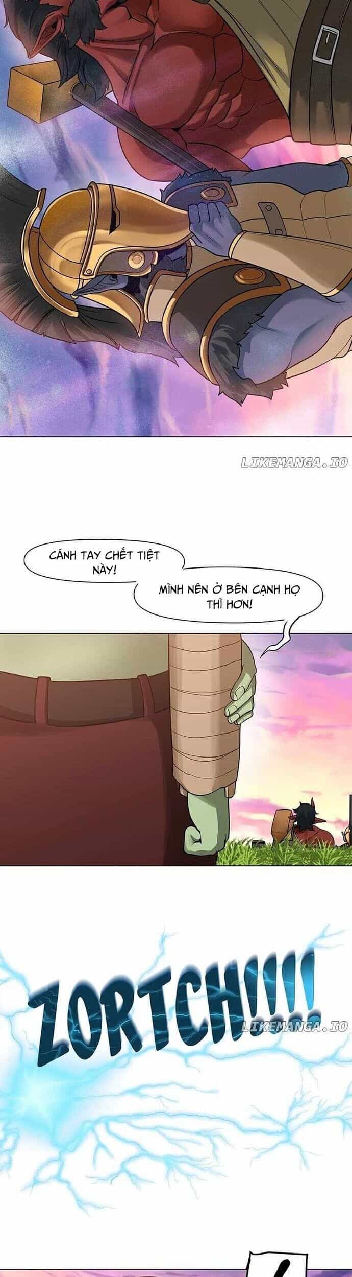 Chúa Tể Goblin - Chương 70 - ảnh 18