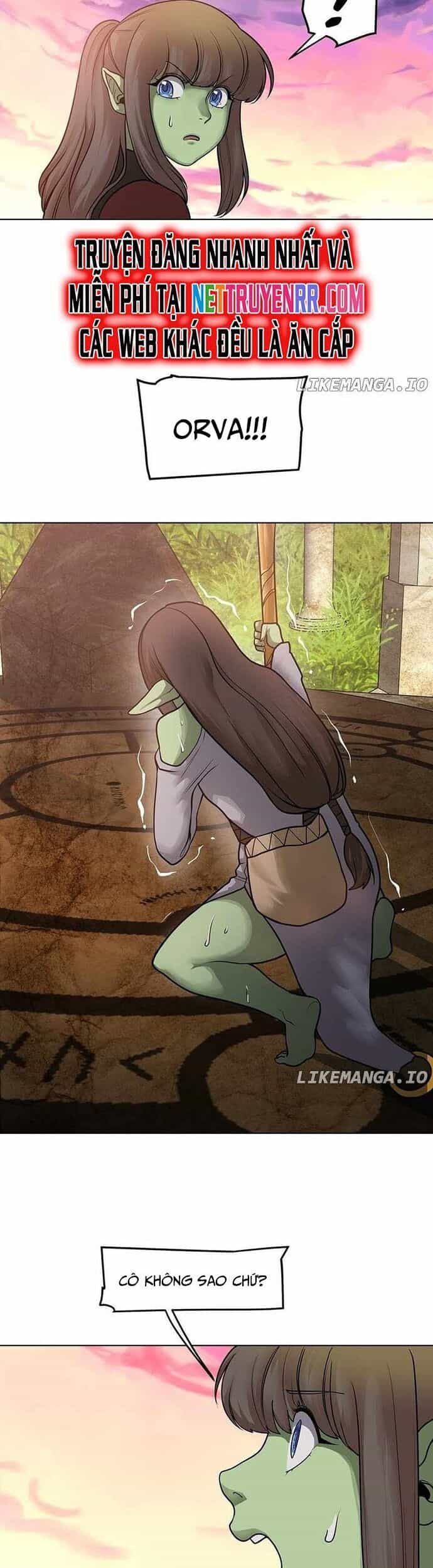 Chúa Tể Goblin - Chương 70 - ảnh 19
