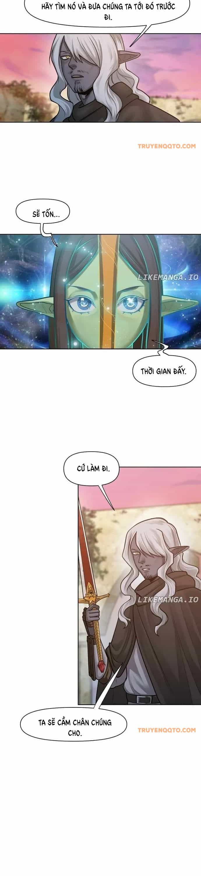 Chúa Tể Goblin - Chương 72 - ảnh 10
