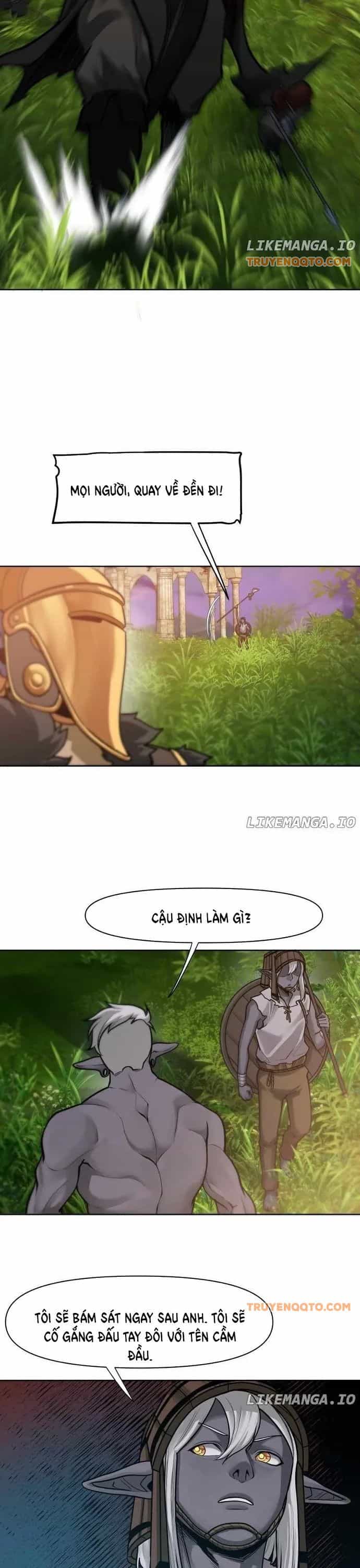 Chúa Tể Goblin - Chương 72 - ảnh 12