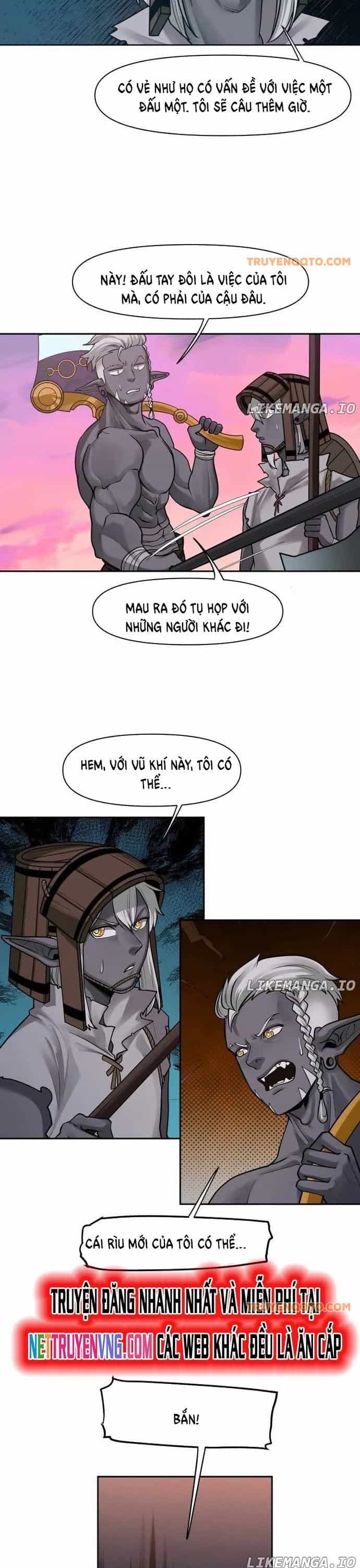 Chúa Tể Goblin - Chương 72 - ảnh 13