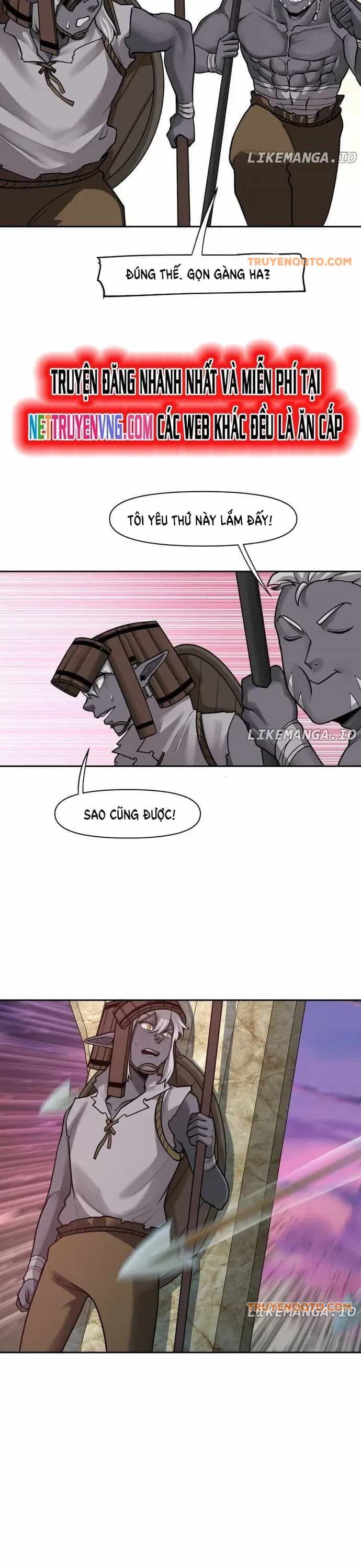 Chúa Tể Goblin - Chương 72 - ảnh 15