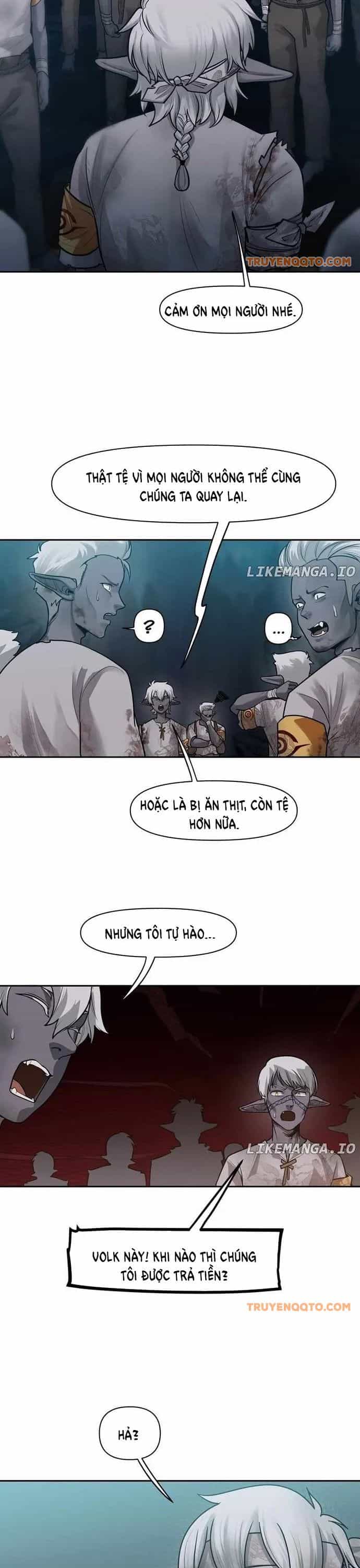 Chúa Tể Goblin - Chương 73 - ảnh 14
