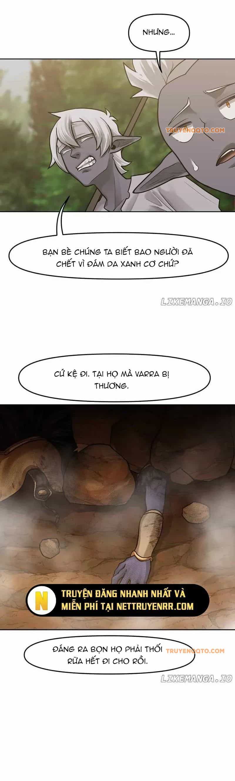 Chúa Tể Goblin - Chương 75 - ảnh 16