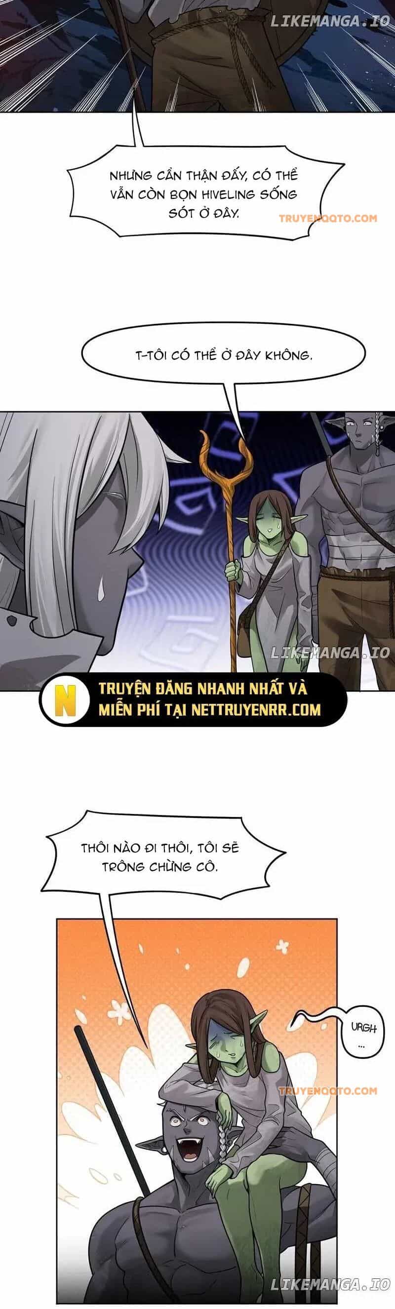 Chúa Tể Goblin - Chương 77 - ảnh 13