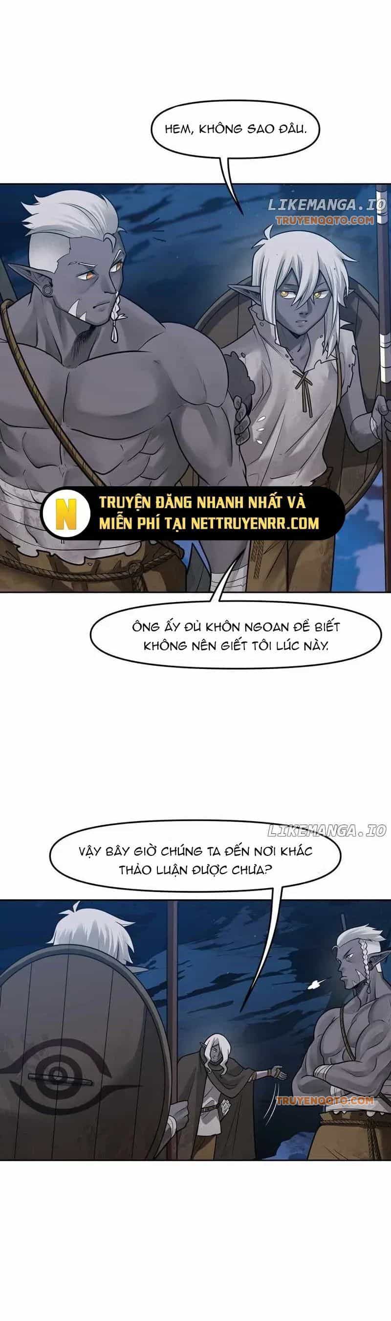 Chúa Tể Goblin - Chương 77 - ảnh 18