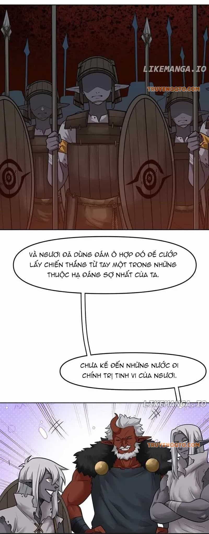 Chúa Tể Goblin - Chương 77 - ảnh 23