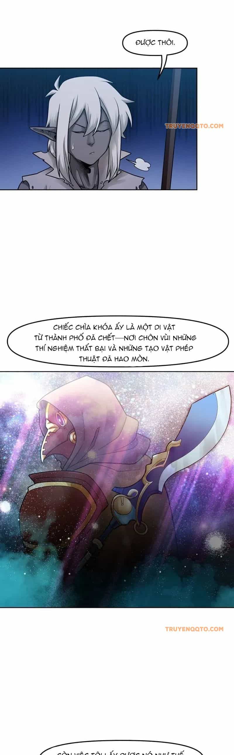 Chúa Tể Goblin - Chương 78 - ảnh 16