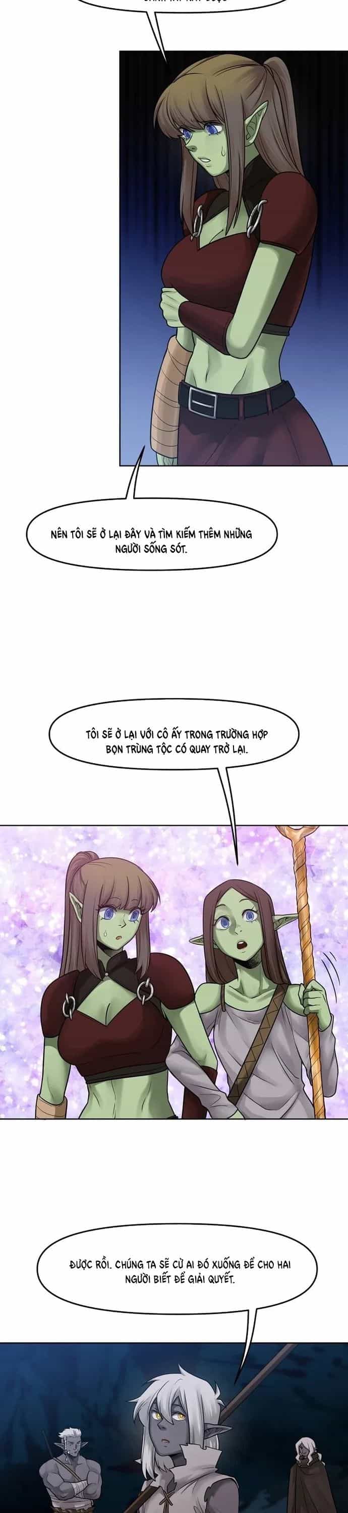 Chúa Tể Goblin - Chương 79 - ảnh 17