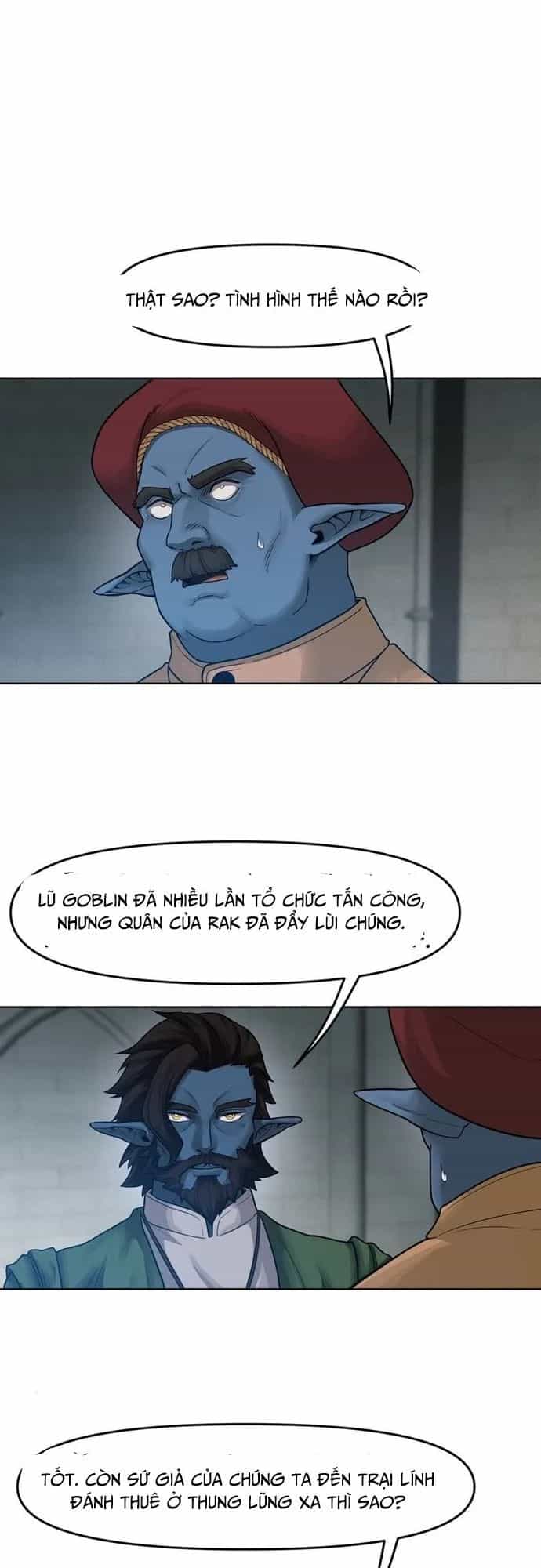 Chúa Tể Goblin - Chương 80 - ảnh 13
