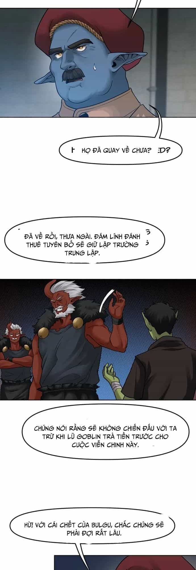 Chúa Tể Goblin - Chương 80 - ảnh 14