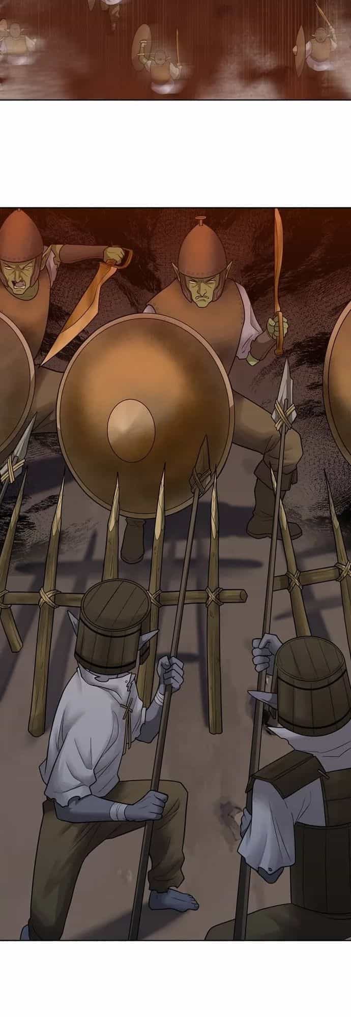 Chúa Tể Goblin - Chương 80 - ảnh 21