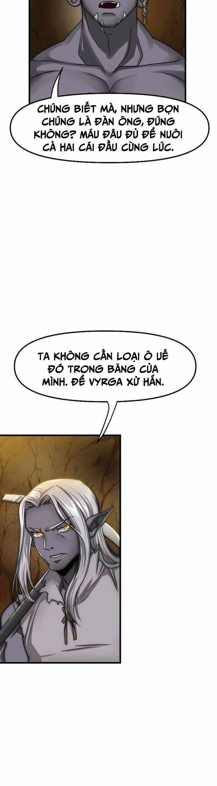 Chúa Tể Goblin - Chương 8 - ảnh 18