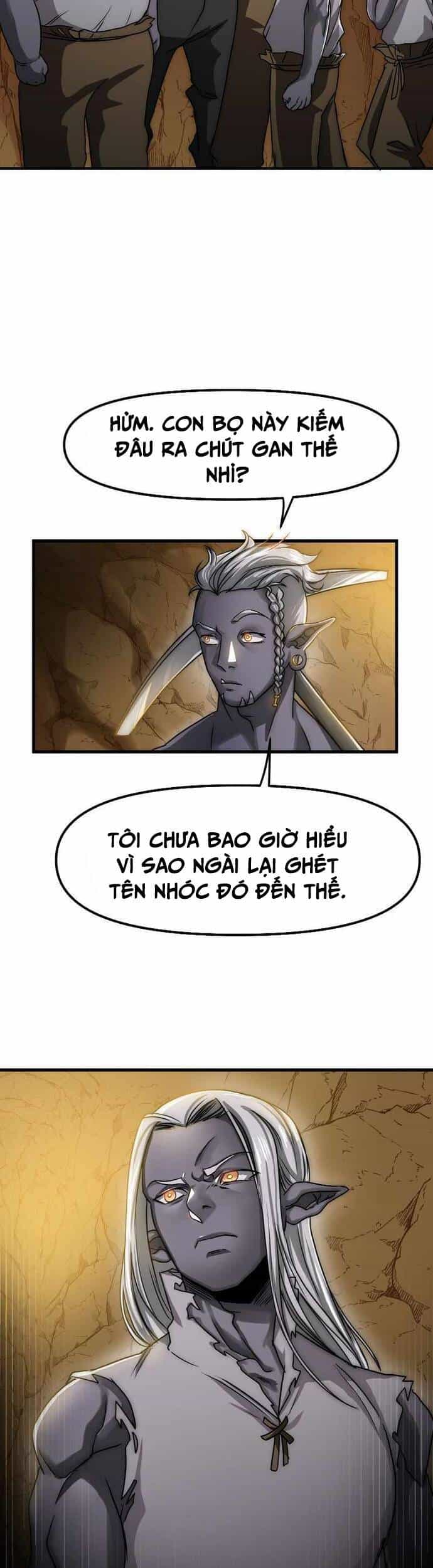 Chúa Tể Goblin - Chương 8 - ảnh 21