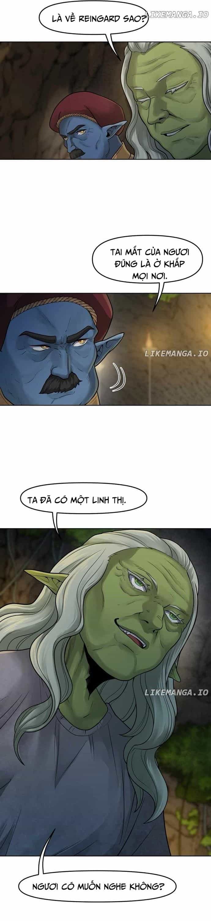 Chúa Tể Goblin - Chương 81 - ảnh 10