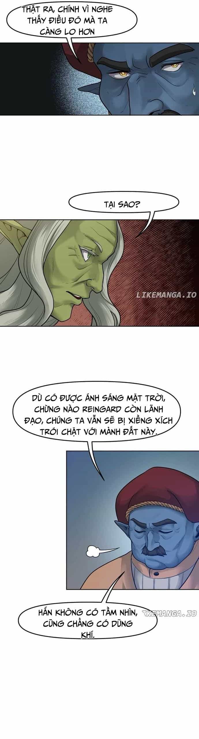 Chúa Tể Goblin - Chương 81 - ảnh 12
