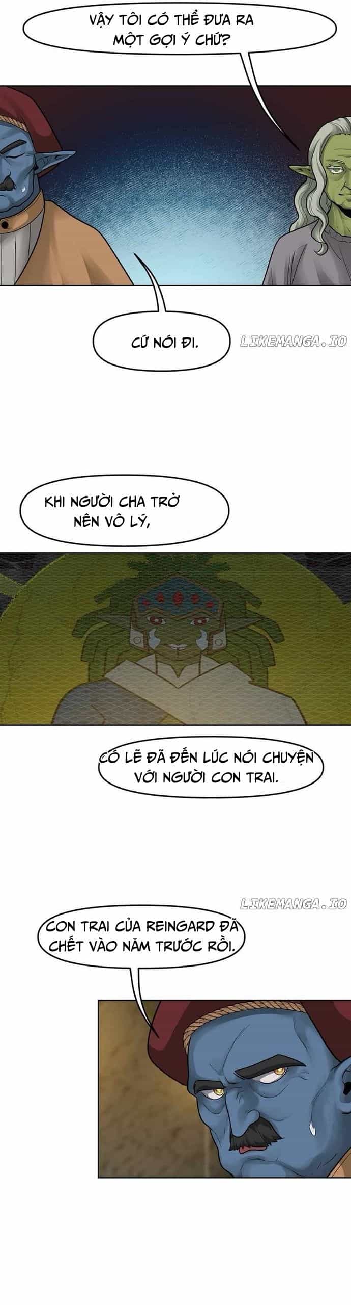 Chúa Tể Goblin - Chương 81 - ảnh 13