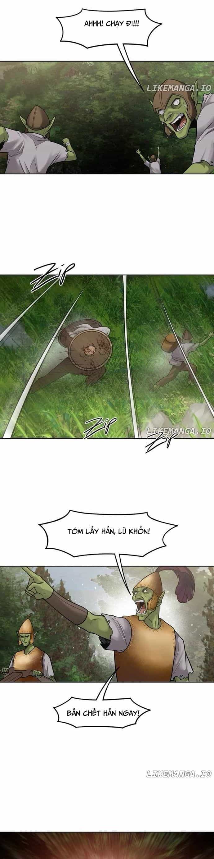 Chúa Tể Goblin - Chương 82 - ảnh 12