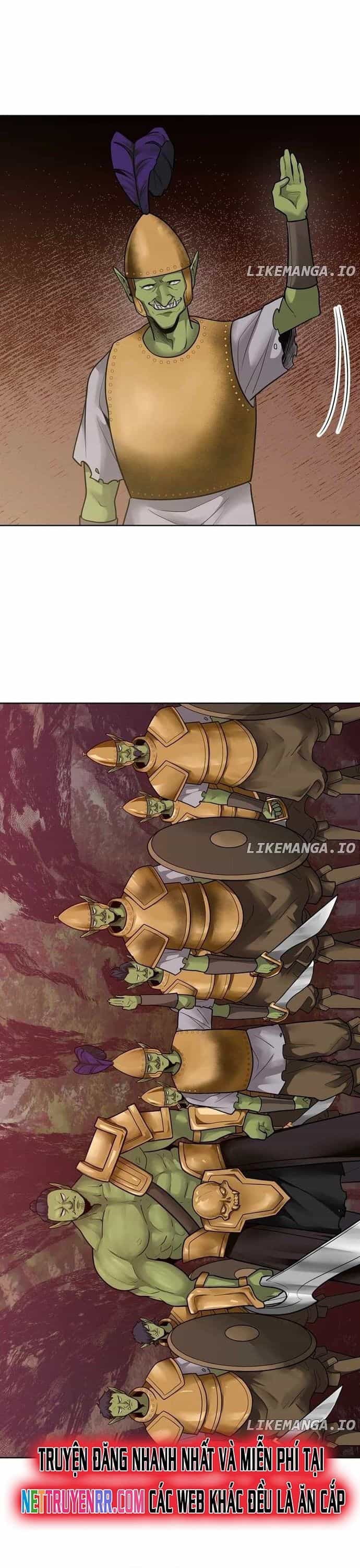 Chúa Tể Goblin - Chương 82 - ảnh 18