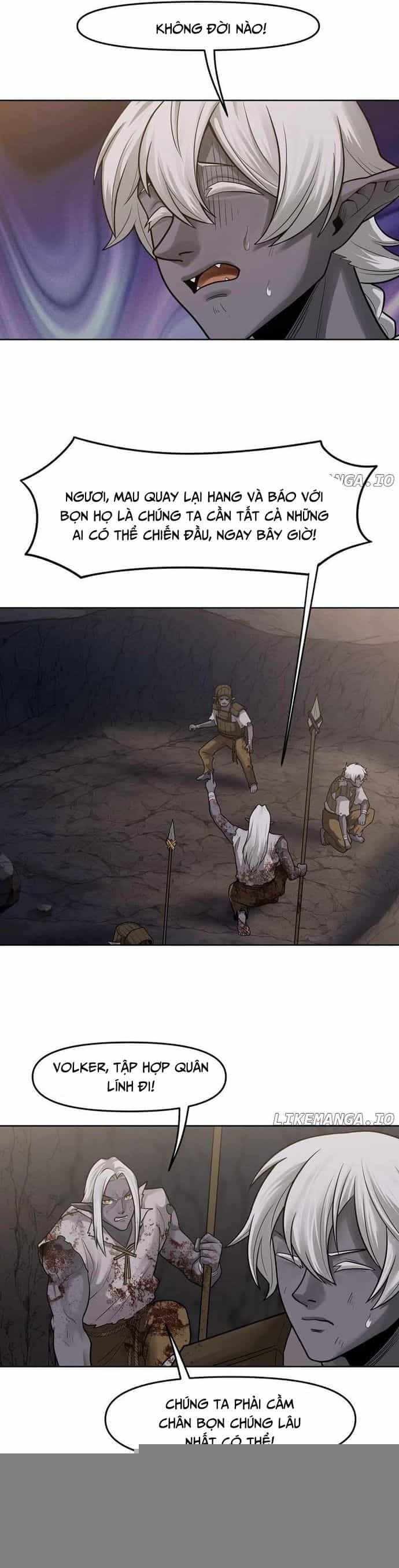 Chúa Tể Goblin - Chương 82 - ảnh 19