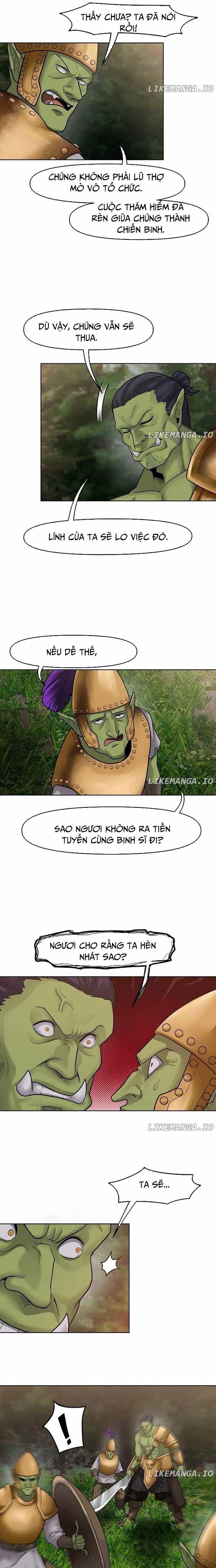 Chúa Tể Goblin - Chương 84 - ảnh 11