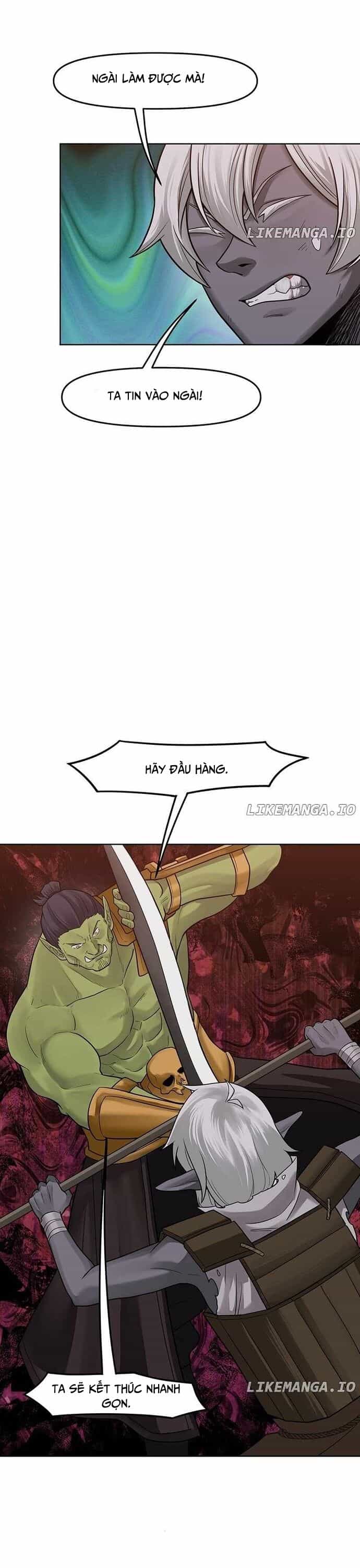 Chúa Tể Goblin - Chương 85 - ảnh 19