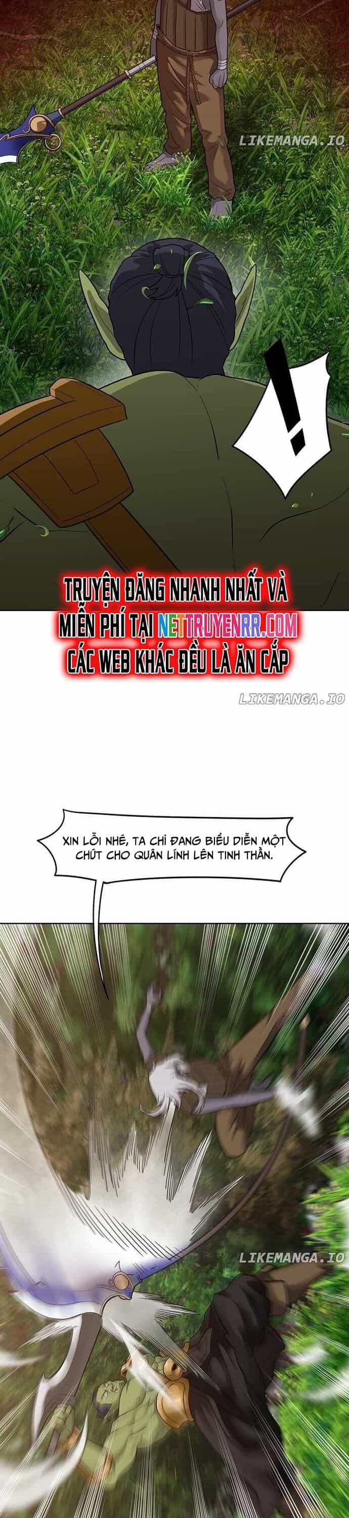 Chúa Tể Goblin - Chương 85 - ảnh 22