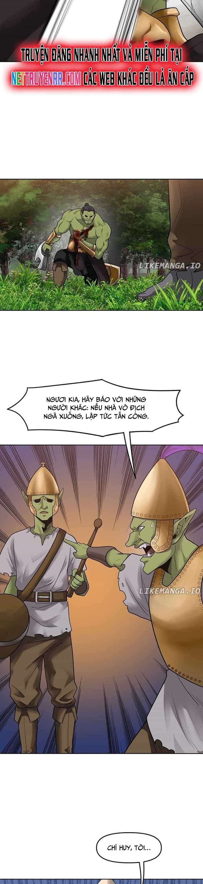 Chúa Tể Goblin - Chương 85 - ảnh 24