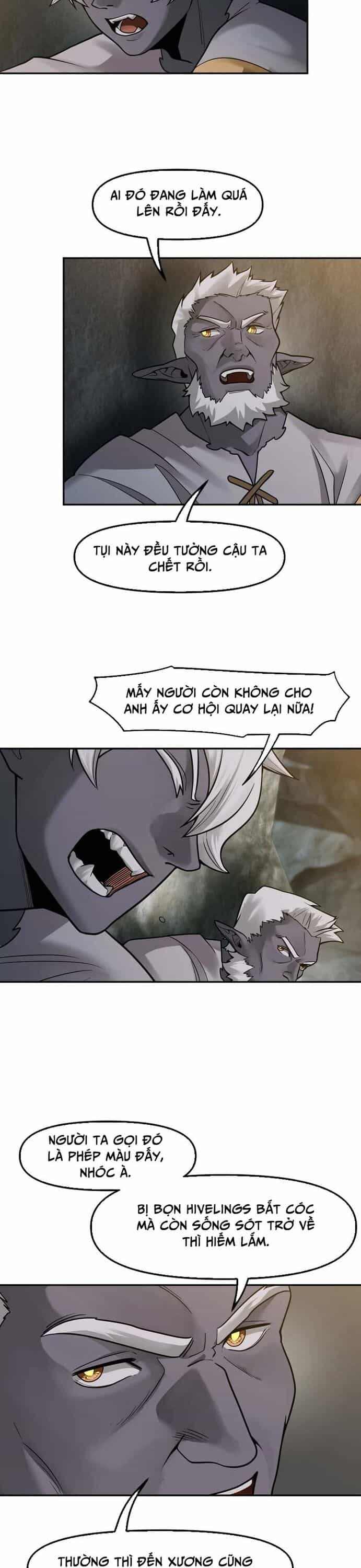 Chúa Tể Goblin - Chương 86 - ảnh 14