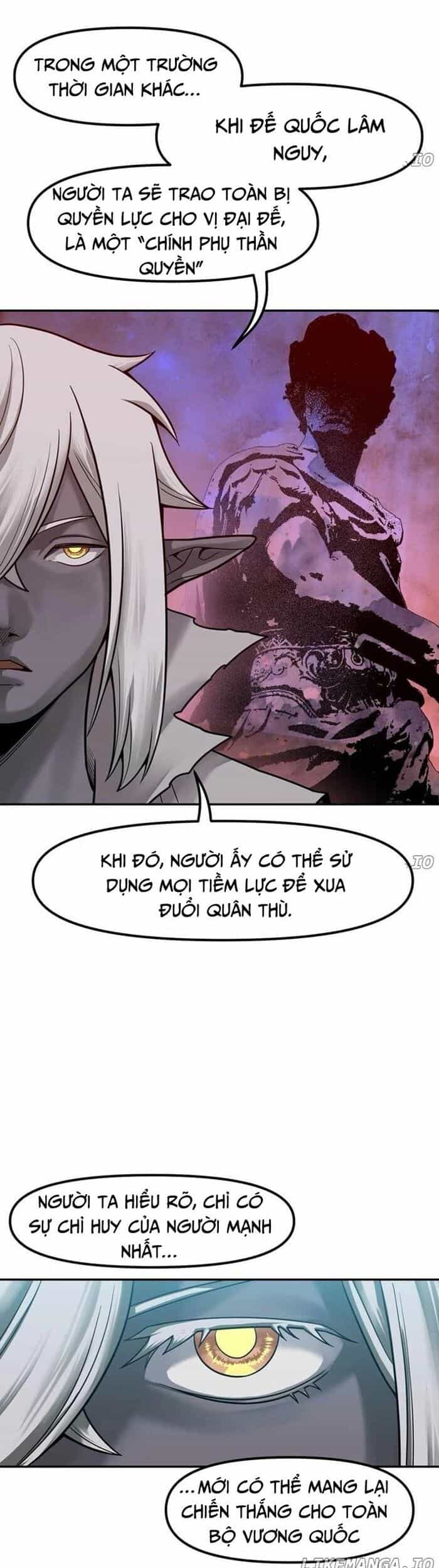 Chúa Tể Goblin - Chương 87 - ảnh 10
