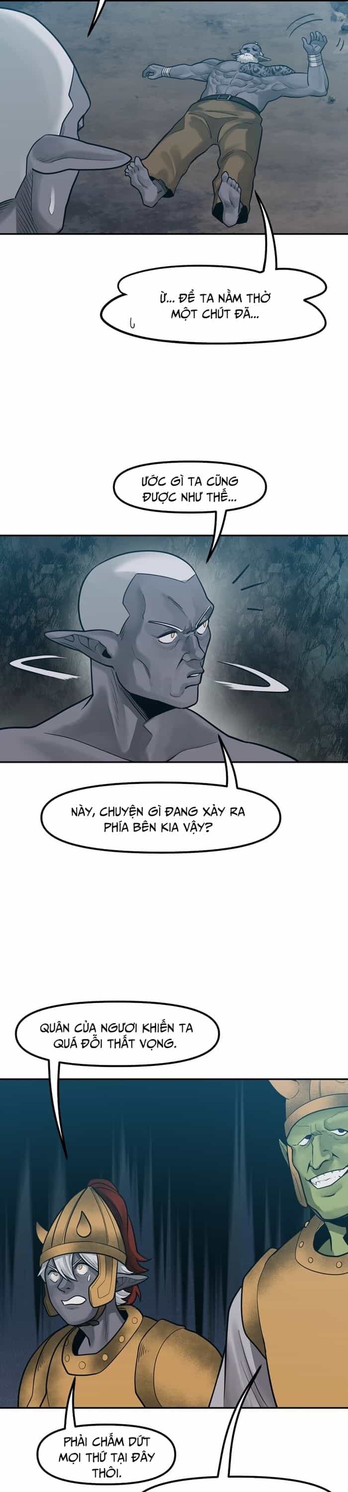 Chúa Tể Goblin - Chương 90 - ảnh 22