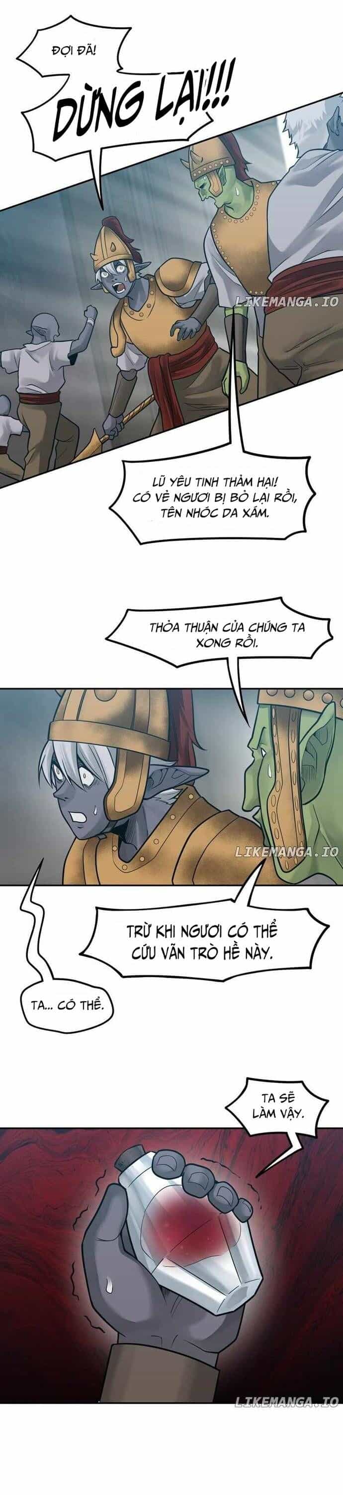Chúa Tể Goblin - Chương 92 - ảnh 10