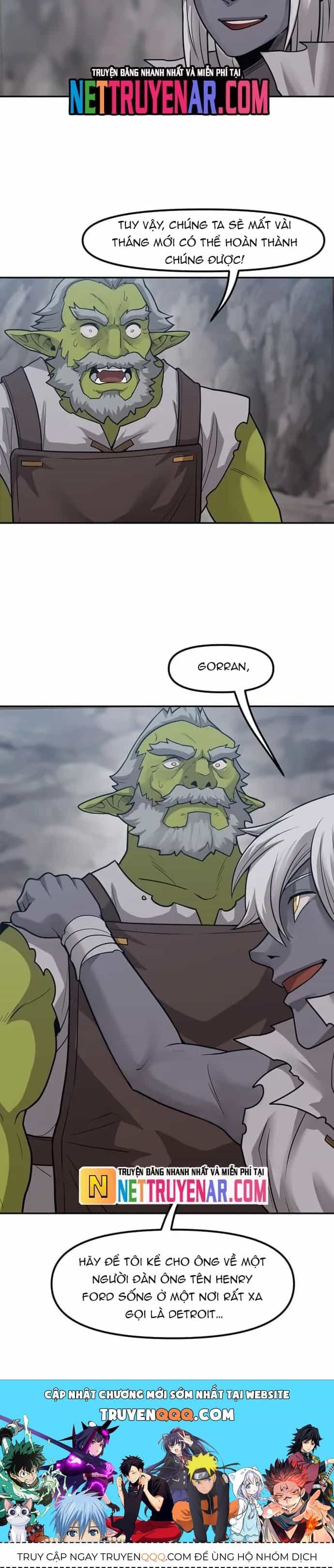 Chúa Tể Goblin - Chương 95 - ảnh 8