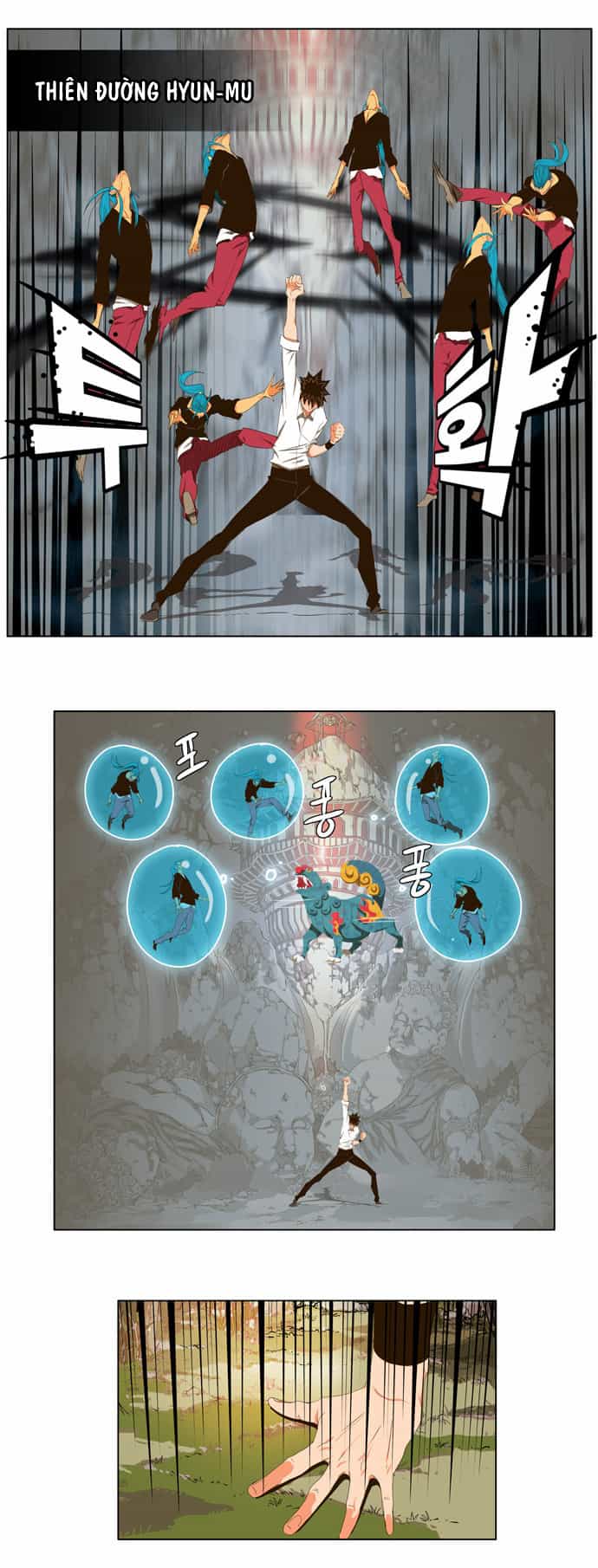 Chúa Tể Học Đường - Chương 102 - ảnh 3