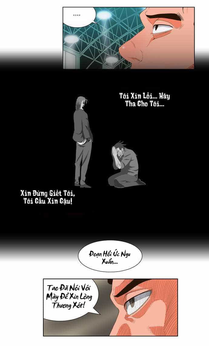 Chúa Tể Học Đường - Chương 11 - ảnh 20