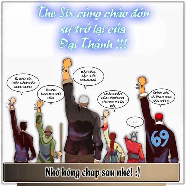 Chúa Tể Học Đường - Chương 122 - ảnh 27