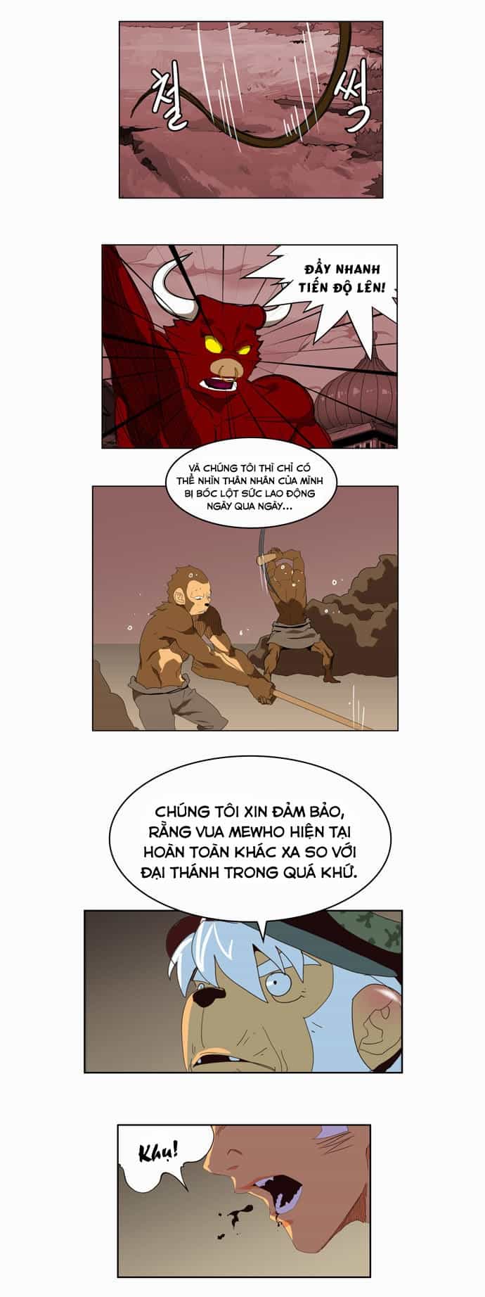 Chúa Tể Học Đường - Chương 128 - ảnh 15