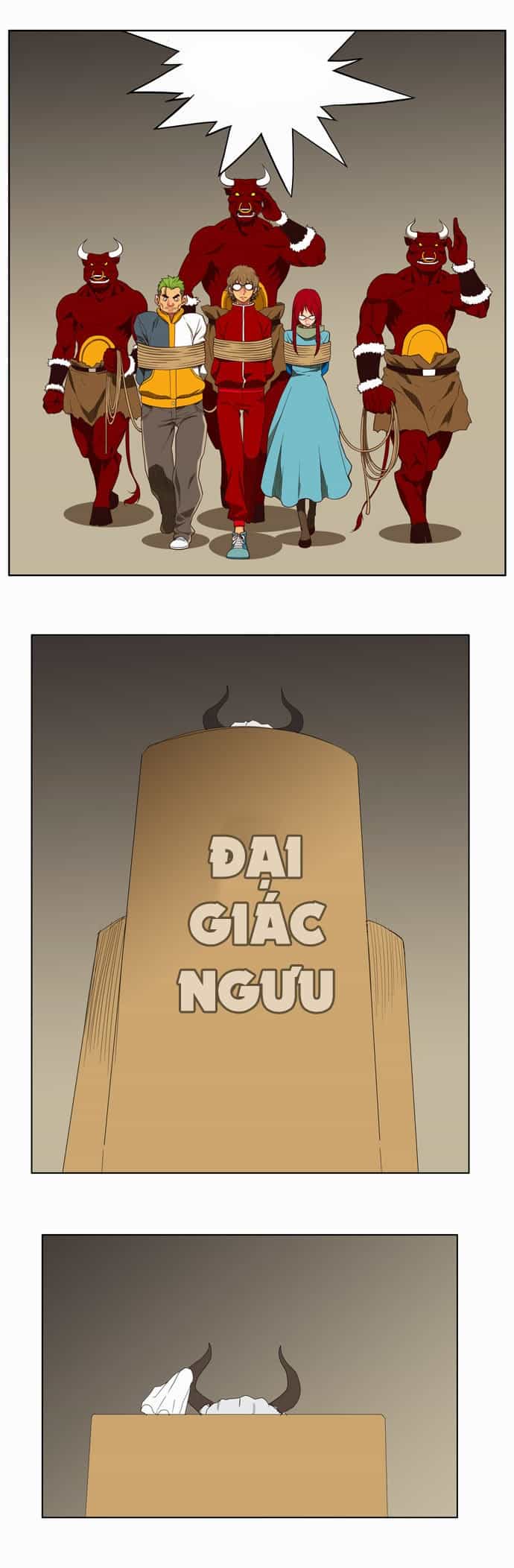 Chúa Tể Học Đường - Chương 129 - ảnh 15