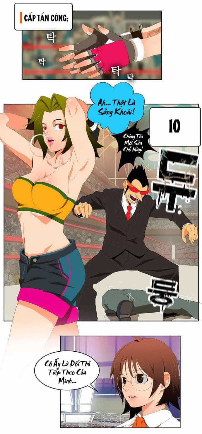 Chúa Tể Học Đường - Chương 13 - ảnh 30