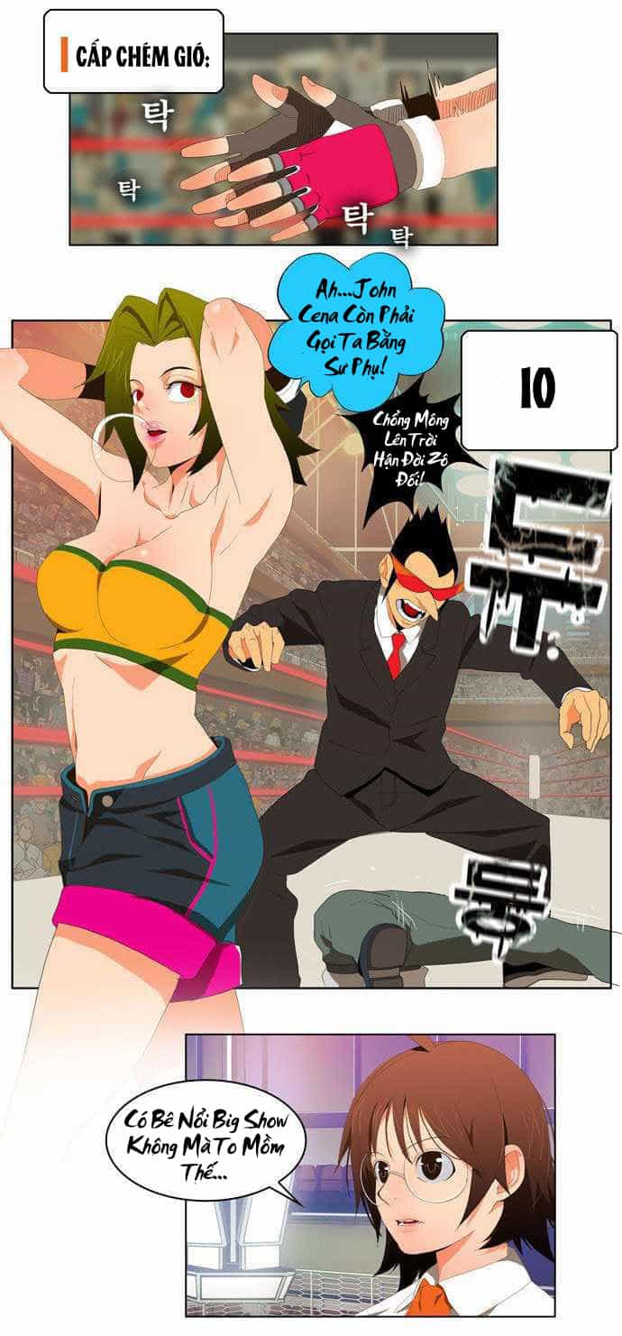Chúa Tể Học Đường - Chương 13 - ảnh 31