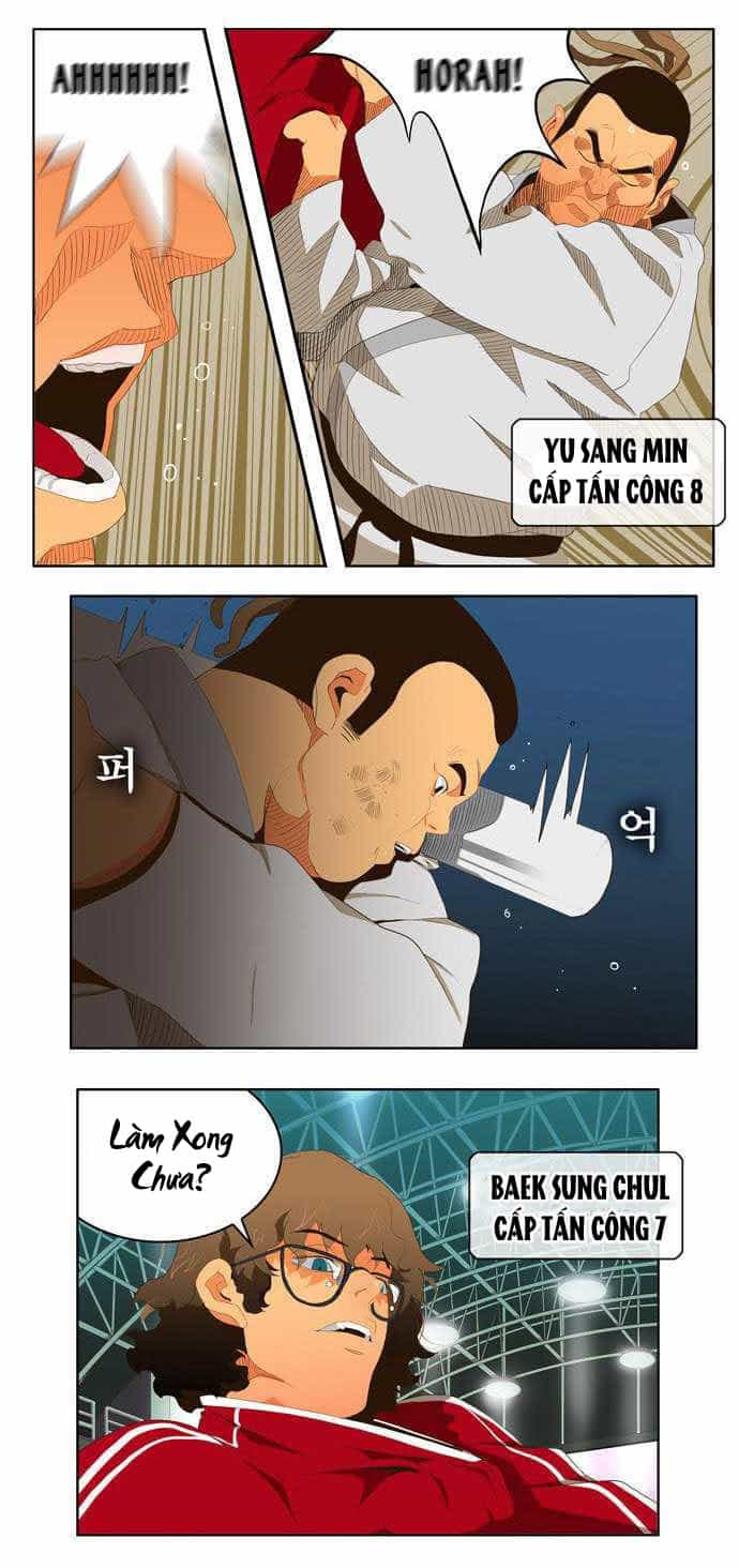 Chúa Tể Học Đường - Chương 13 - ảnh 32