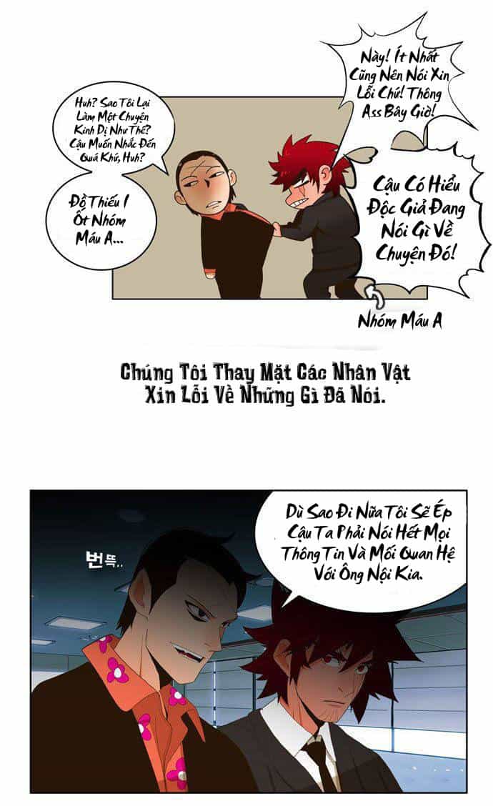 Chúa Tể Học Đường - Chương 14 - ảnh 31