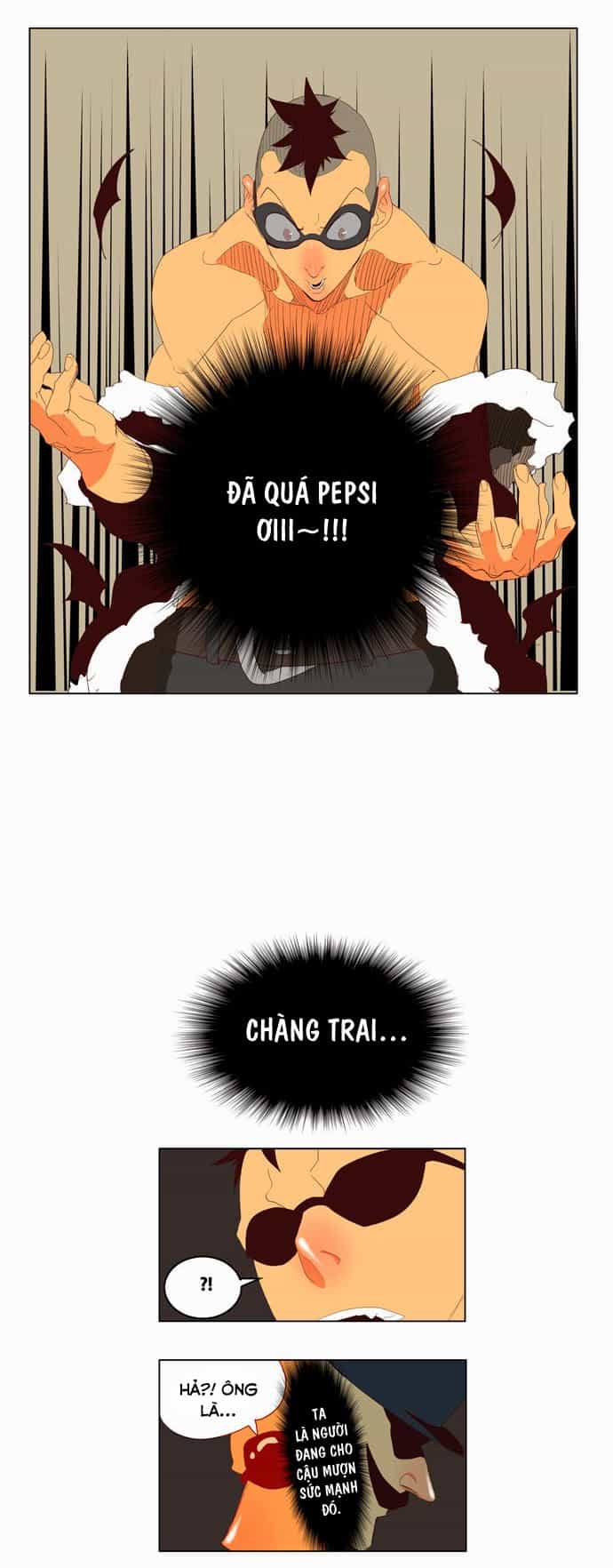 Chúa Tể Học Đường - Chương 145 - ảnh 20