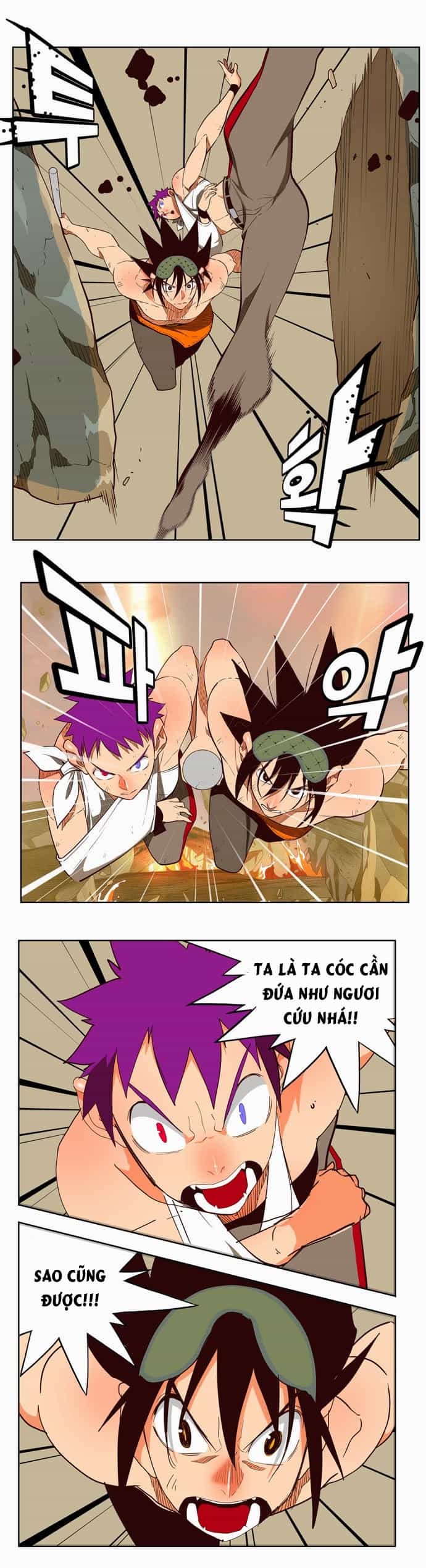 Chúa Tể Học Đường - Chương 166 - ảnh 32