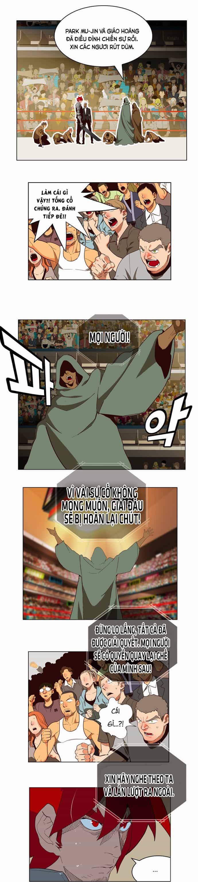 Chúa Tể Học Đường - Chương 167 - ảnh 10
