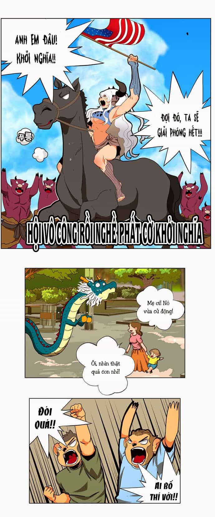 Chúa Tể Học Đường - Chương 168 - ảnh 11