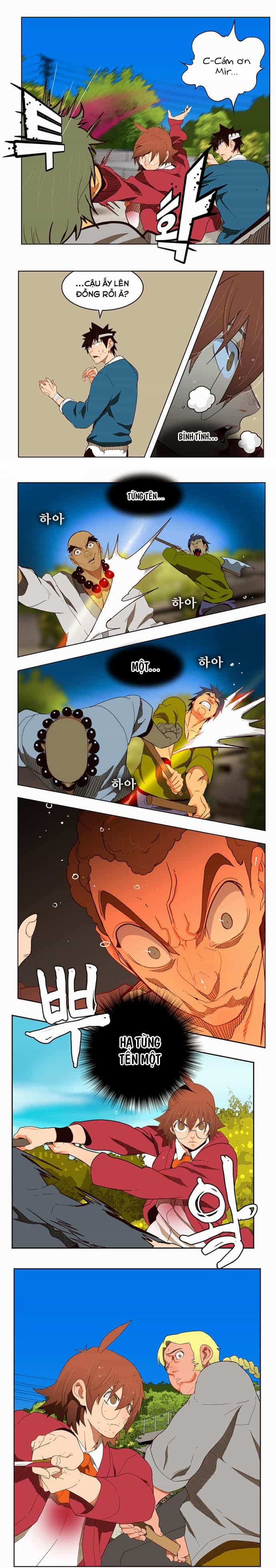 Chúa Tể Học Đường - Chương 181 - ảnh 3