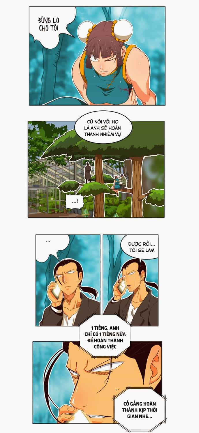 Chúa Tể Học Đường - Chương 186 - ảnh 6
