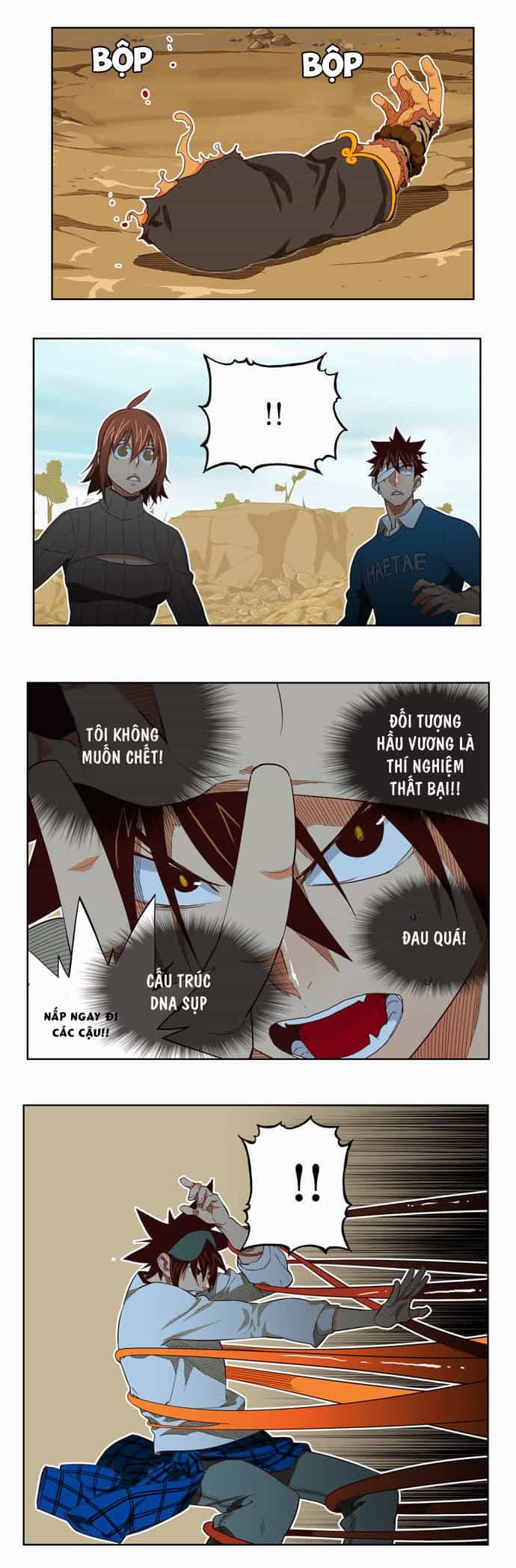 Chúa Tể Học Đường - Chương 193 - ảnh 27