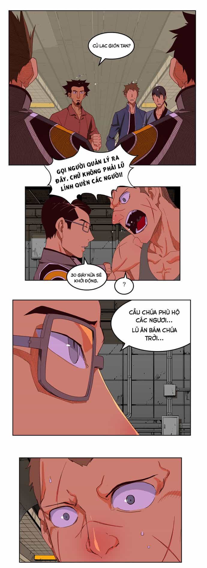Chúa Tể Học Đường - Chương 199 - ảnh 5